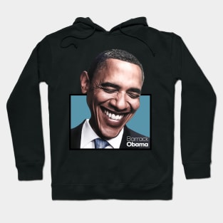 Barrack Obama Hoodie